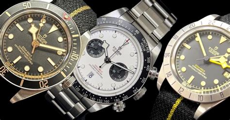 tudor meno costoso|is tudor still a good brand.